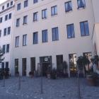 Neubau Hinterhaus Barockhaus Hauptstrasse 11 in Dresden